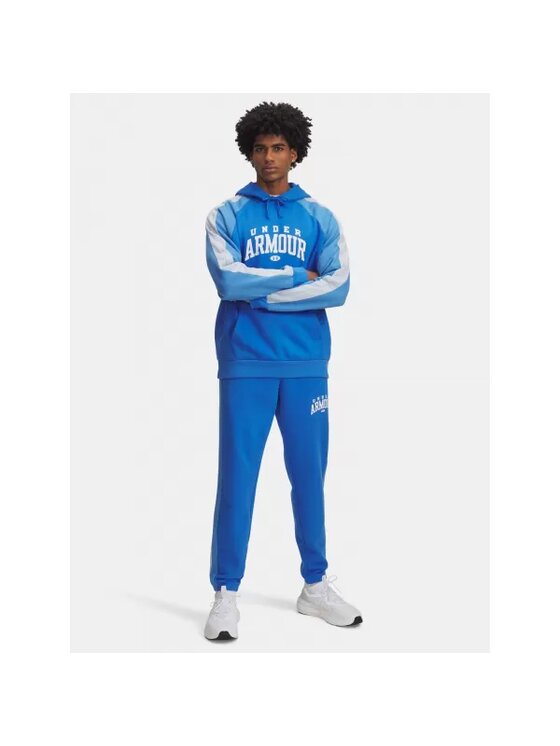 Under Armour Under Armour Spodnie dresowe UA-6003954-402 Niebieski Regular Fit