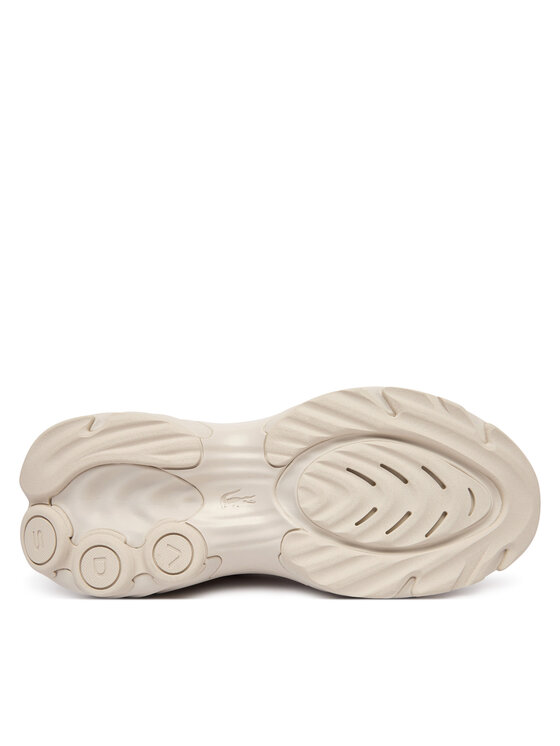 Lacoste Lacoste Sportcipők Spinor 51SMA0063 Ekru