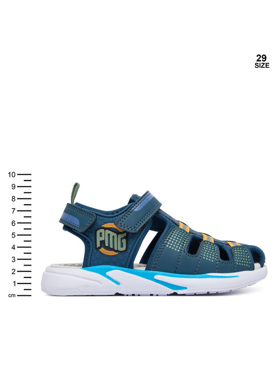 Primigi Primigi Sandali AVANT 1474322 Blu scuro