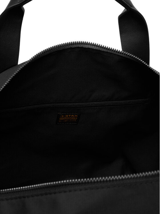 G-Star Raw G-Star Raw Hétvégi táska EO-FINN-LX8739J Fekete
