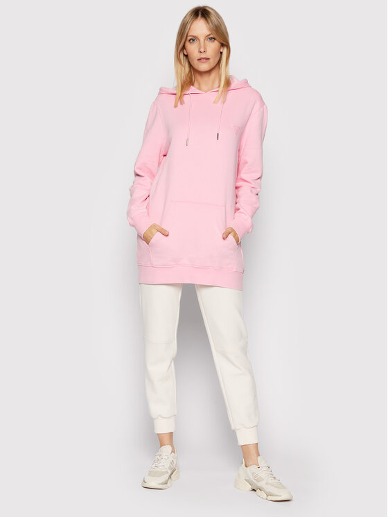Felpa Sandrine W2RQ14 KAOR0 Rosa Oversize