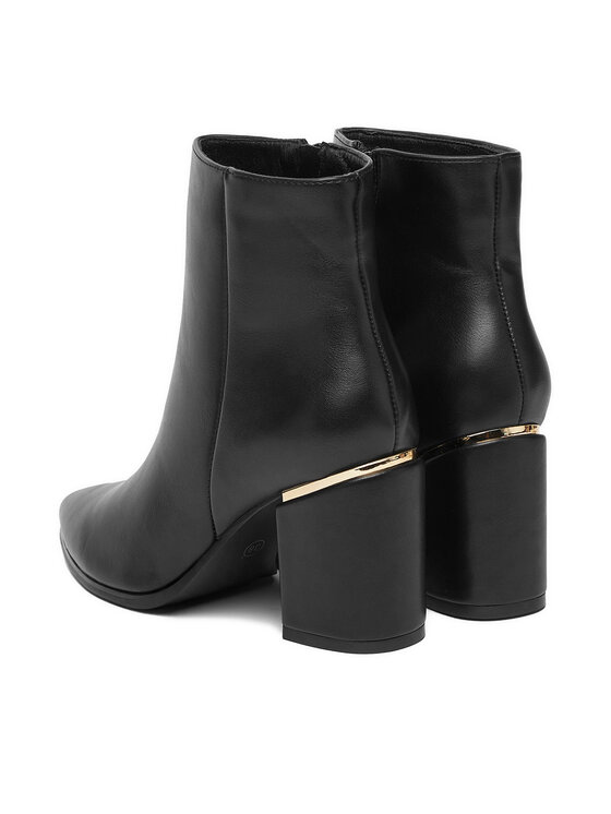 DeeZee DeeZee Botine 2401 Negru