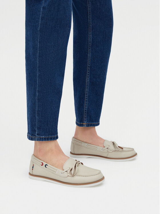 Beverly Hills Polo Club Beverly Hills Polo Club Mocasini WI16-SKIPER-01 Bej
