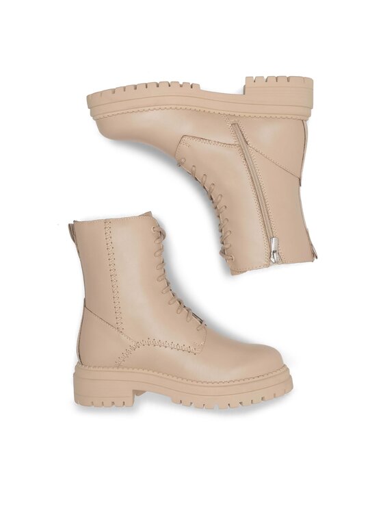Lasocki Lasocki Schnürstiefeletten RST-WHETHER-06 Beige