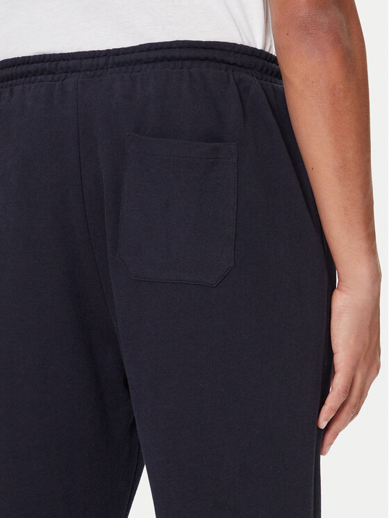 Tommy Hilfiger Tommy Hilfiger Teplákové kalhoty UM0UM03627 Modrá Regular Fit