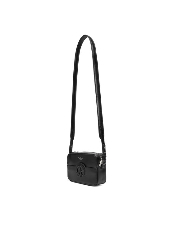 Pepe Jeans Pepe Jeans Kabelka Beverly Limited PL031662 Čierna