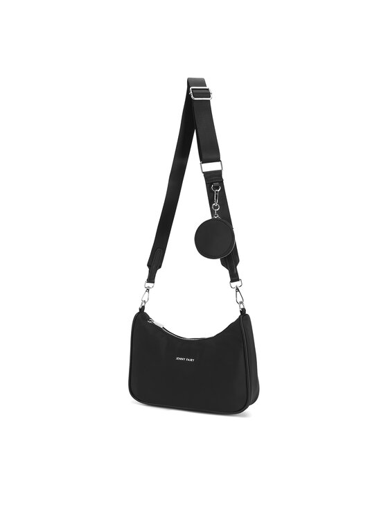 Jenny Fairy Jenny Fairy Tasche JFR-B-016-06 Schwarz