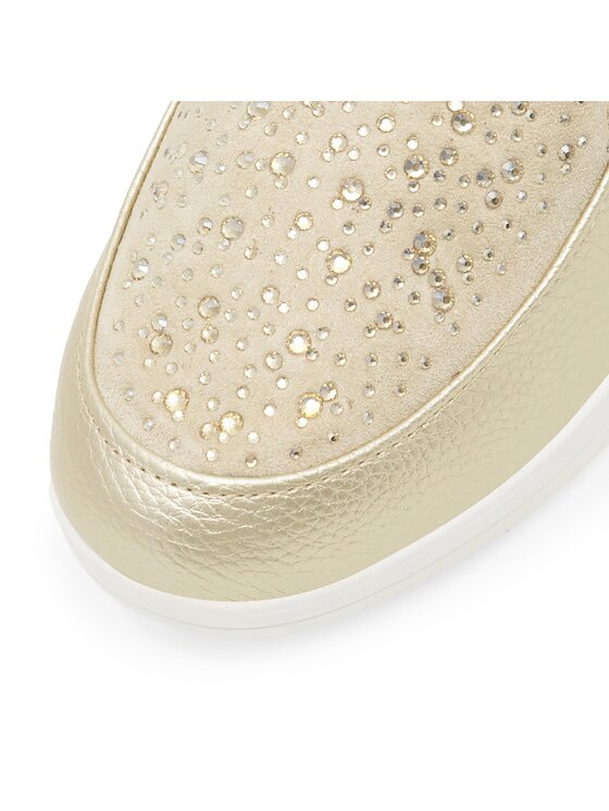 Clara Barson Clara Barson Scarpe basse WYL1711-29 Oro