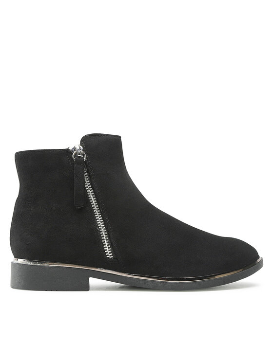 Jenny Fairy Jenny Fairy Čizme WYL1956-2 Crna