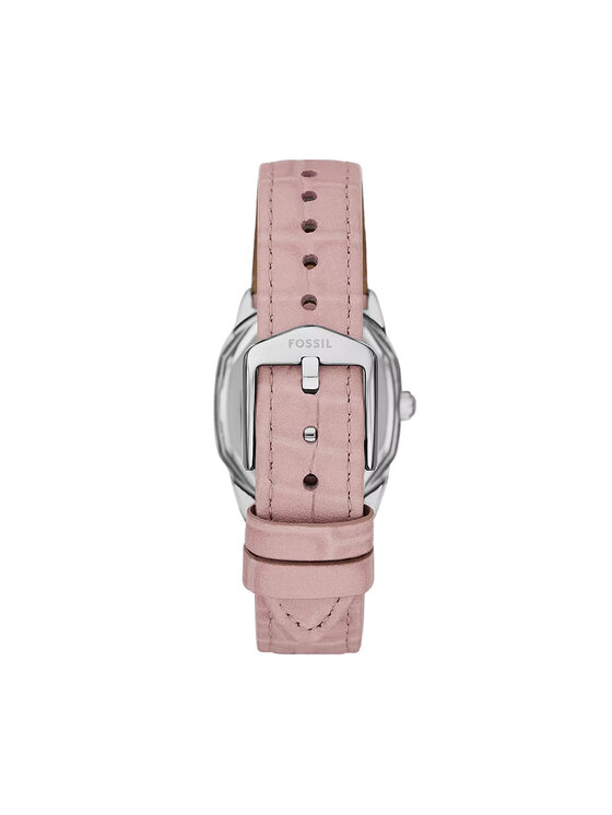 Fossil Fossil Hodinky ES5406 Růžová