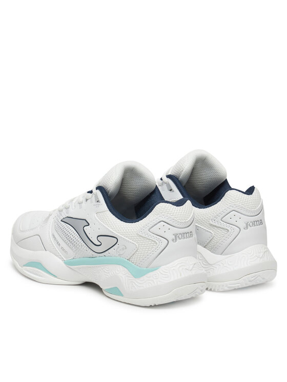 Joma Joma Παπούτσια Τένις Master 1000 2542 TM10LS2542C Λευκό