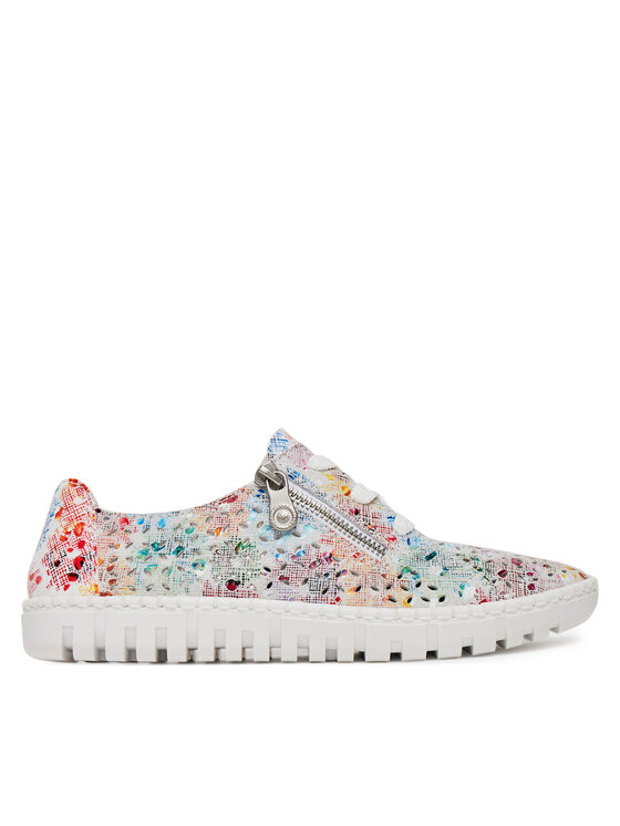 Rieker Rieker Κλειστά παπούτσια M2306-90 Λευκό