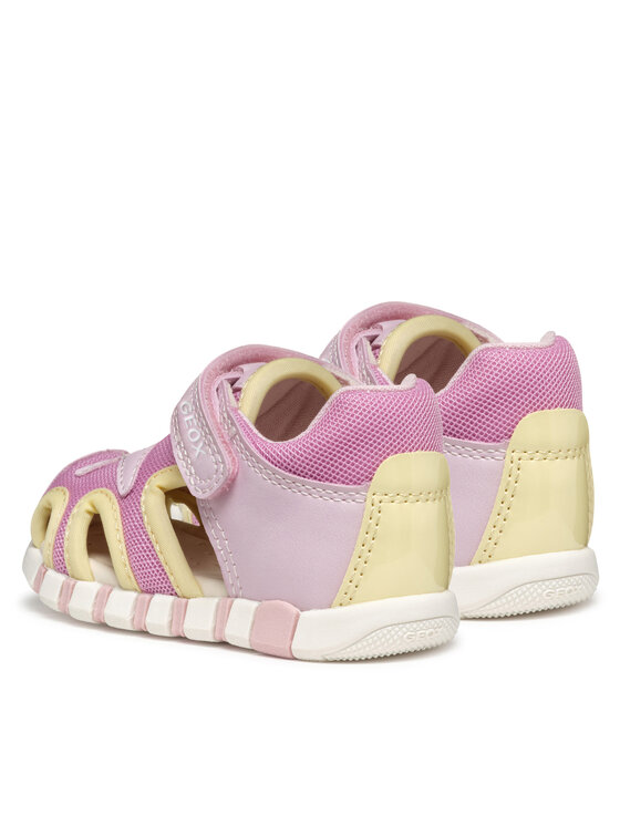 Geox Geox Szandál B Sandal Iupidoo B5517C 0BC14 CE82M Rózsaszín