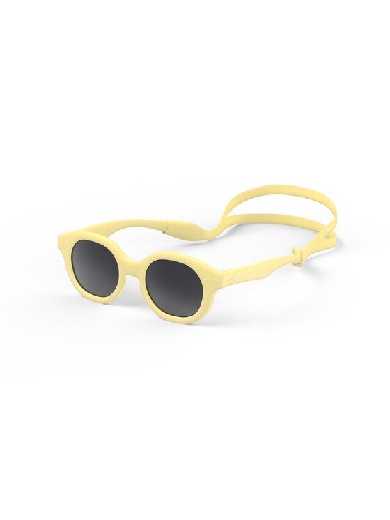 IZIPIZI IZIPIZI Okulary przeciwsłoneczne Sun Kids 9-36m Żółty