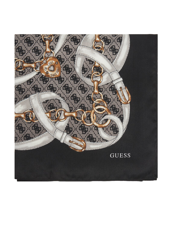 Guess Guess Хустка AW5412 POL03 Чорний