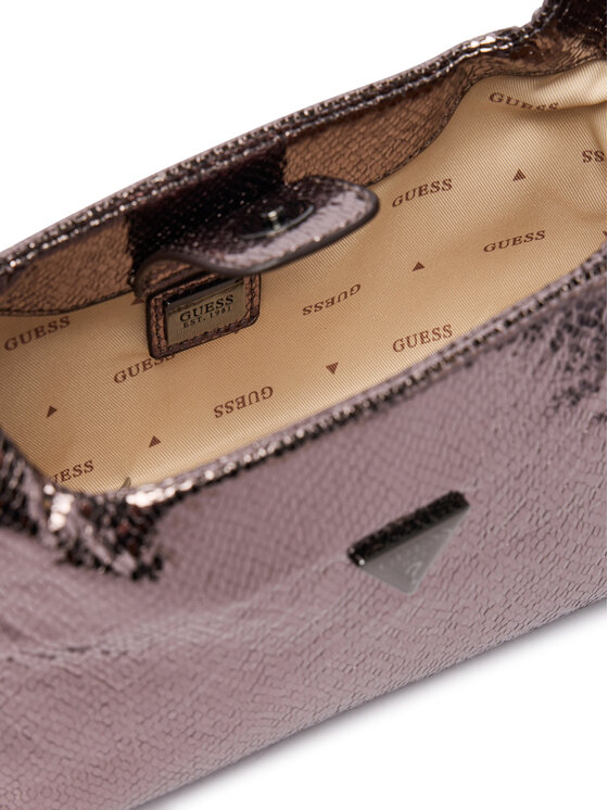 Guess Guess Сумка Jewels Mini HWKM22 48740 Срібний