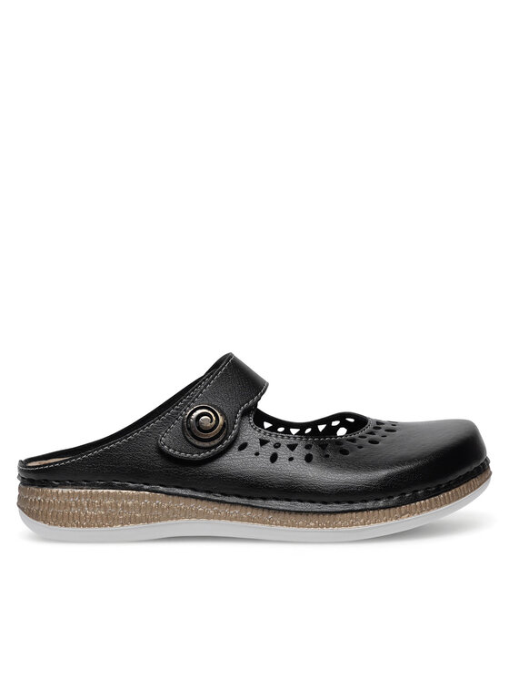 Inblu Inblu Şlapi MK050100 Negru