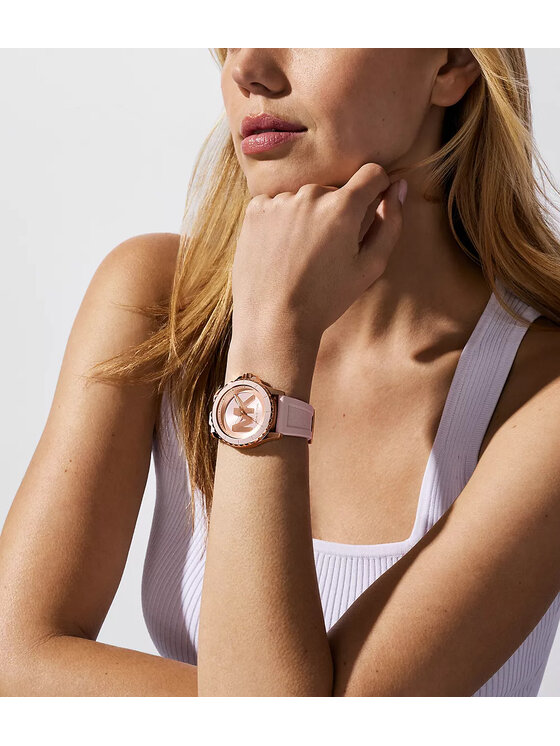 Michael Kors Michael Kors Hodinky MK7536 Růžová