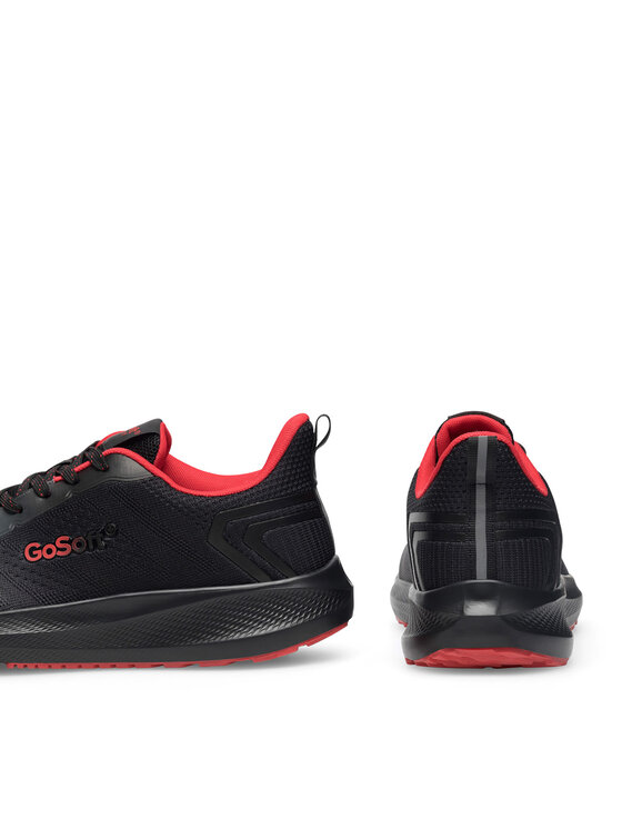 Go Soft Go Soft Sneakersy MYL-SOFT1 Čierna