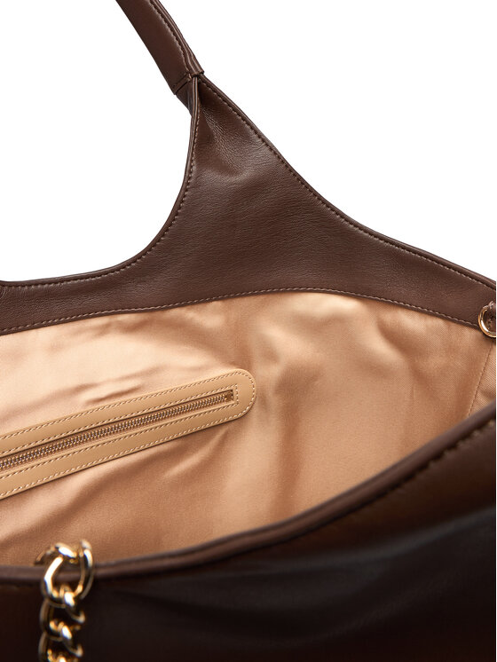 LOVE MOSCHINO LOVE MOSCHINO Ročna torba JC4392PP0NKN0313 Rjava