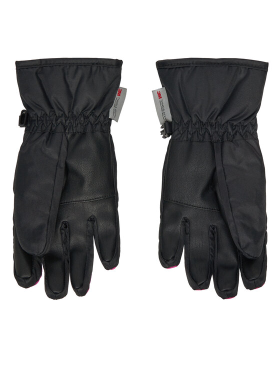 4F 4F Skihandschuhe 4FJWAW24AFGLU154 Rosa