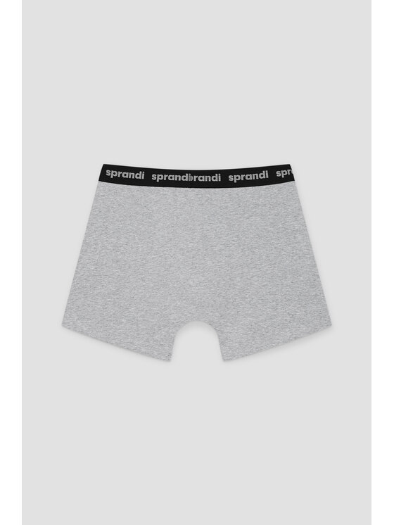 Set di 3 boxer SS21-BOXERS002 MIX Multicolore