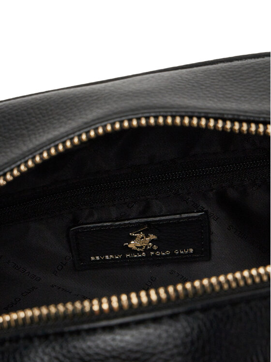 Beverly Hills Polo Club Beverly Hills Polo Club Kosmetiktasche BHPC-U1-004-SS25 Schwarz