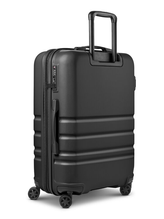 Redolz Redolz Komplet walizek 335101 Czarny