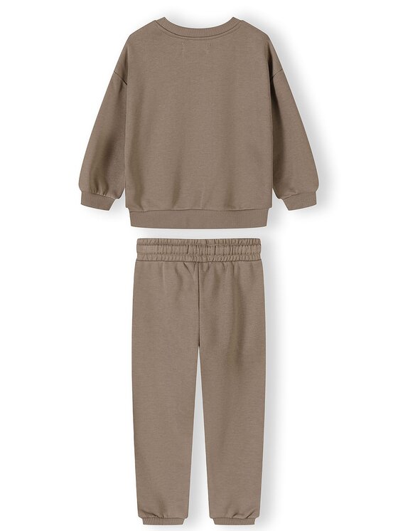 minoti minoti Zestaw NOSFLEECE200 Écru Regular Fit