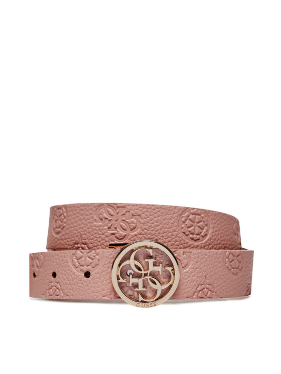 Guess Ženski Pas Izzy (JG) Belts BW9072 P4130 Roza