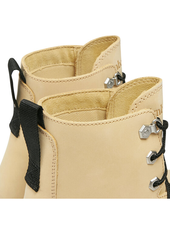 Timberland Timberland Μποτάκια Everleigh 6In Laceup TB0A61PZEF61 Κίτρινο