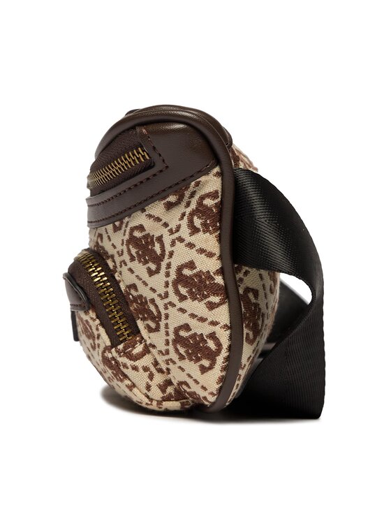 Guess Guess Rankinė ant juosmens Retro I Mini Bags HMREJA P3332 Tamsiai mėlyna