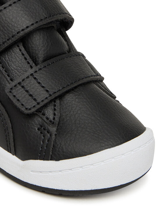 Puma Puma Sneakersy Multiflex 2 Mid Sl V Inf 312153 01 Černá