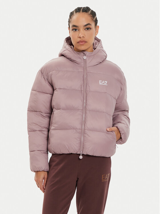 Kurtka zimowa EA7 Emporio Armani