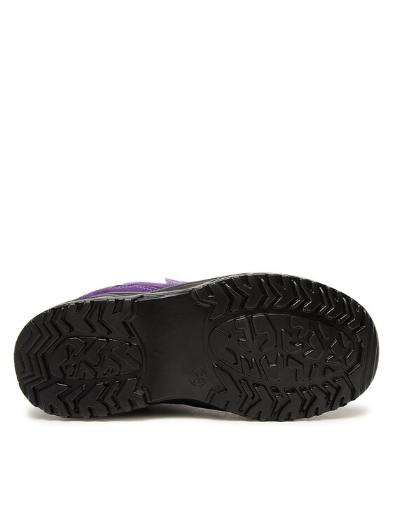 Sprandi Sprandi Śniegowce CP91-AW22-22760(IV)DZ Fioletowy