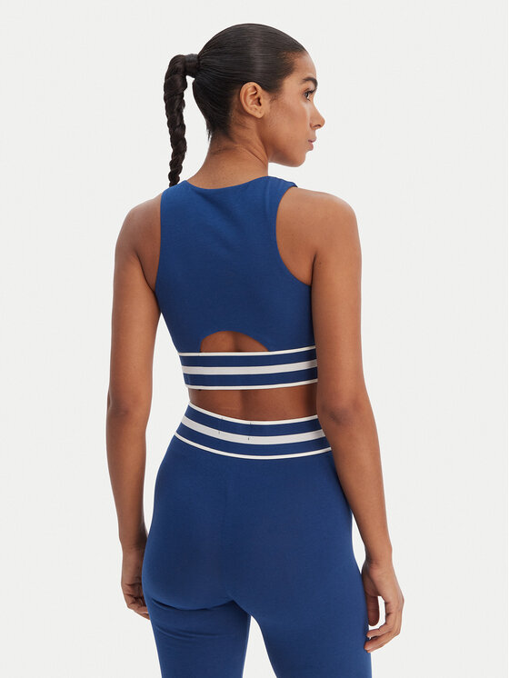 Emporio Armani Underwear Emporio Armani Underwear Top EW002960 AF19023 UB078 Mornarsko modra Slim Fit