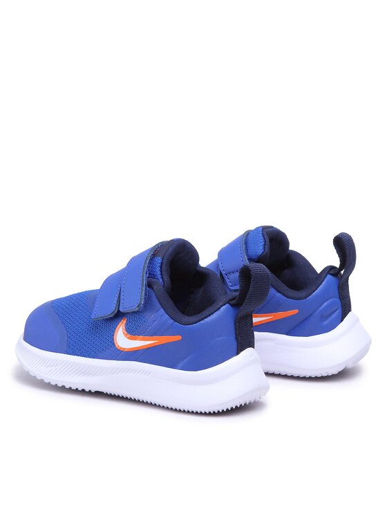 Nike Nike Sneakers Star Runner 3 (TDV) DA2778 403 Dunkelblau