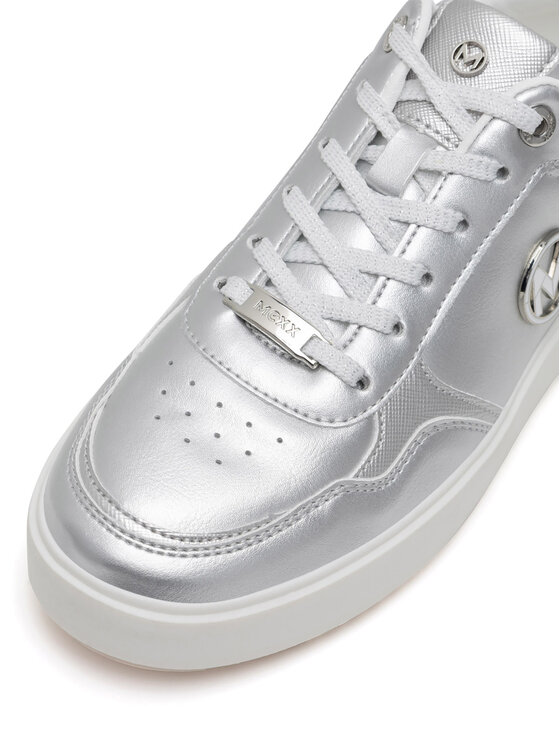 MEXX MEXX Sneakersy MI001014051W Srebrny