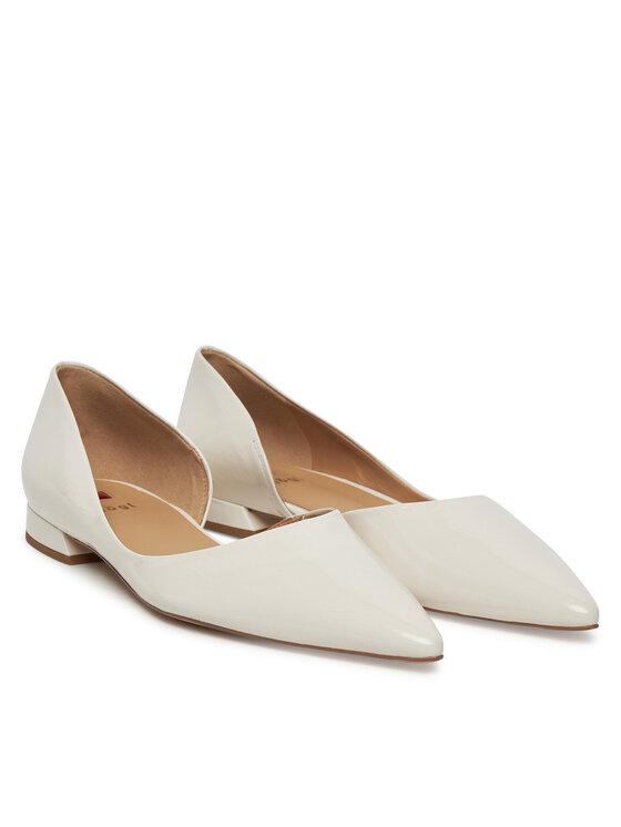 HÖGL HÖGL Ballerine Vivien 9-101816 Écru