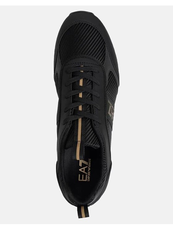 EA7 Emporio Armani EA7 Emporio Armani Scarpe basse X8X185 XR175 Nero