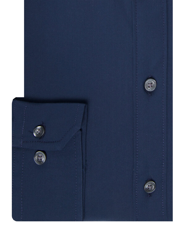 Tommy Jeans Tommy Jeans Camicia DM0DM04405 Blu scuro Slim Fit