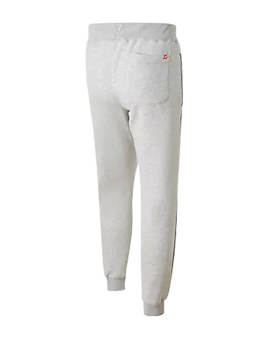 New Balance New Balance Pantaloni da tuta mp23600ag-athletic_grey Grigio Regular Fit