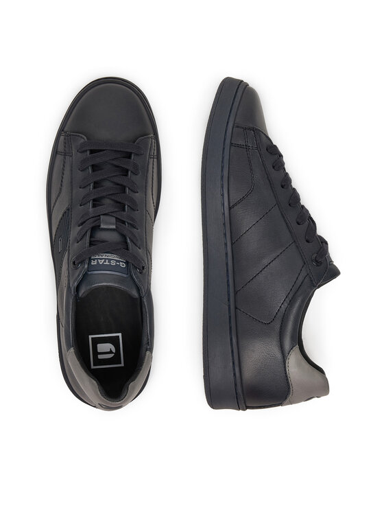 G-Star Raw G-Star Raw Sneakersy BRADLEY-01 MI08 Czarny