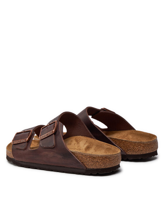 Birkenstock Birkenstock Papucs Arizona 0052533 Barna
