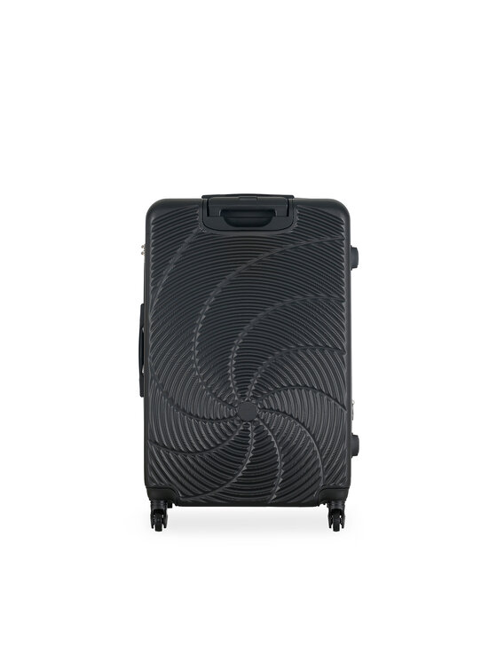 Semi Line Semi Line Valigia grande T5925-3 Nero