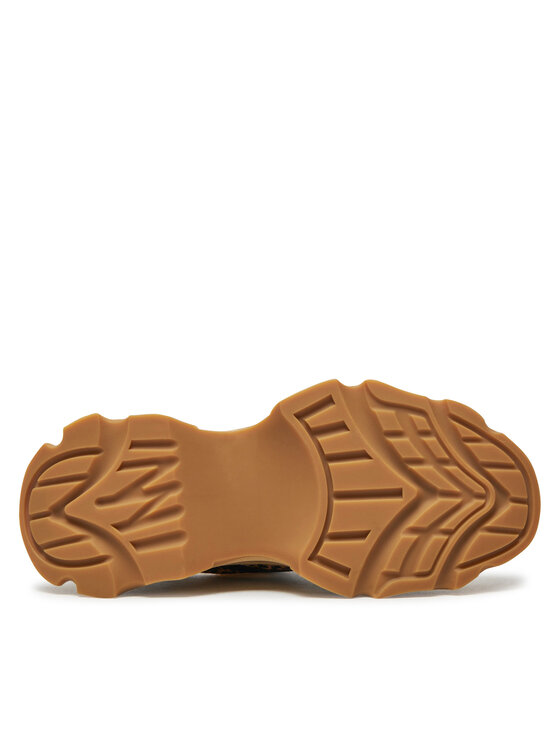 Steve Madden Steve Madden Superge Zoomz-L SM11003503 Rjava