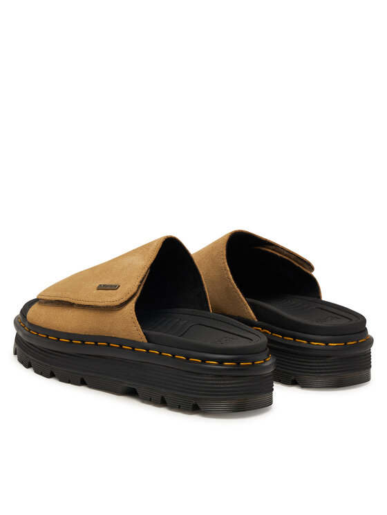 Dr. Martens Dr. Martens Papucs Zebzag DM42409200 Világosbarna