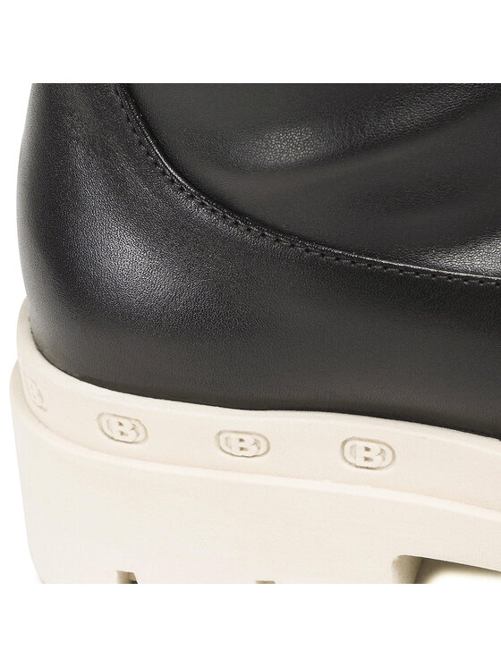 Badura Badura Stiefeletten 3040 Schwarz