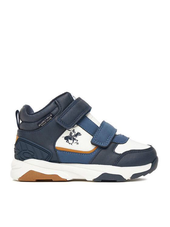 Beverly Hills Polo Club Beverly Hills Polo Club Schnürschuhe EO-BHPC-280-156 Dunkelblau