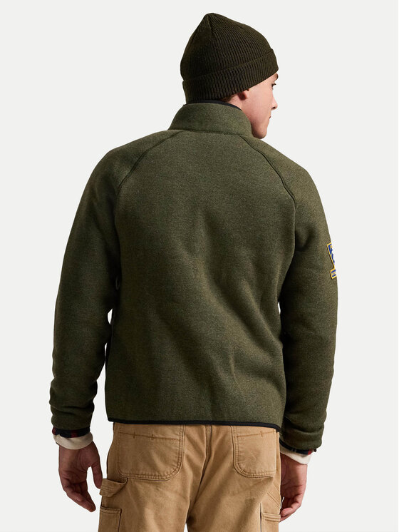 Polo Ralph Lauren Polo Ralph Lauren Преходно яке 710950778001 Зелен Regular Fit